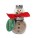 Snowman Cocoa Set